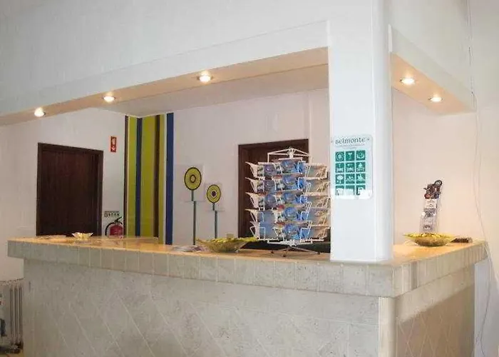 Hotel Belmonte Brejos